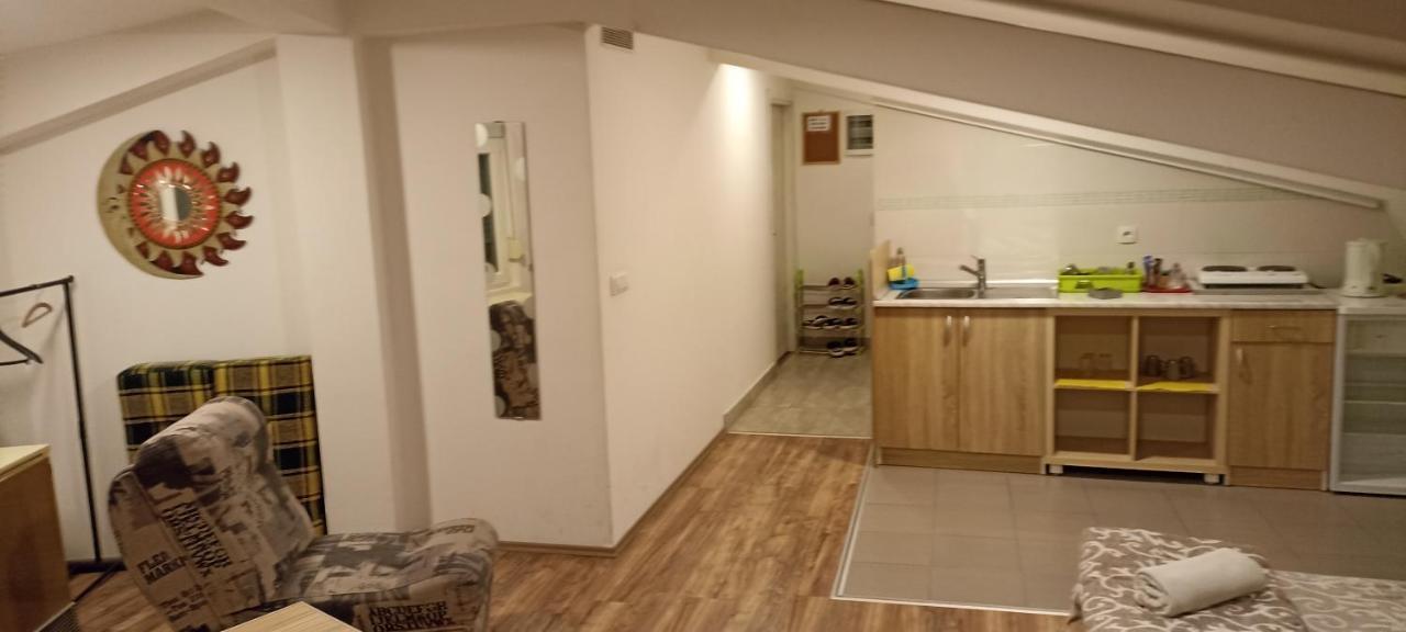 Athos Apartments Ниш Экстерьер фото