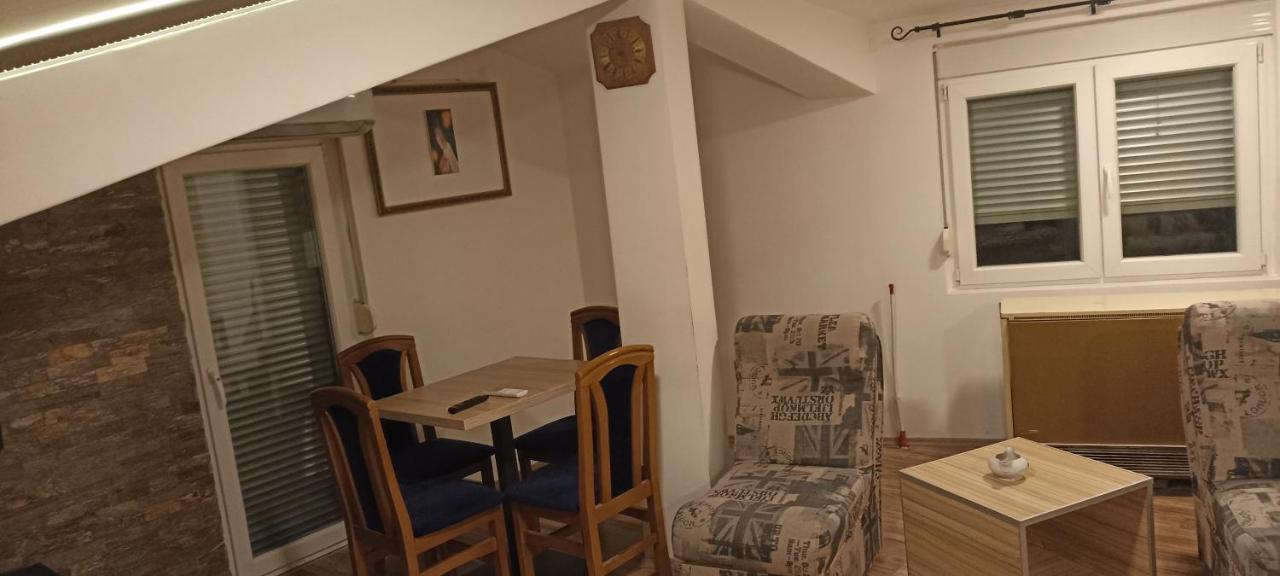 Athos Apartments Ниш Экстерьер фото