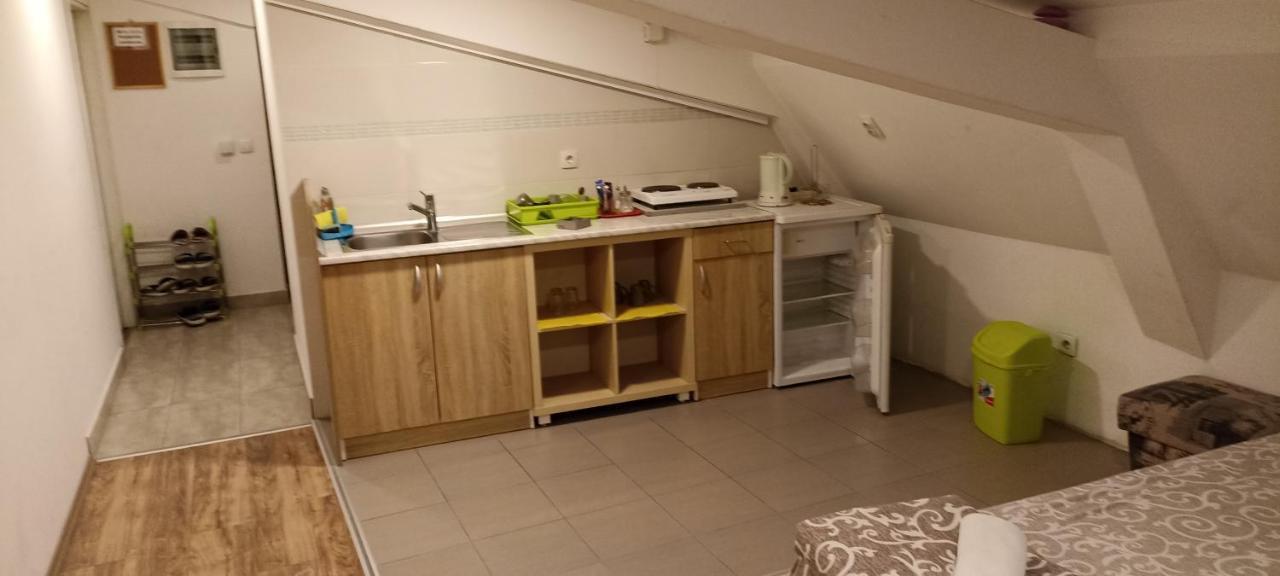 Athos Apartments Ниш Экстерьер фото