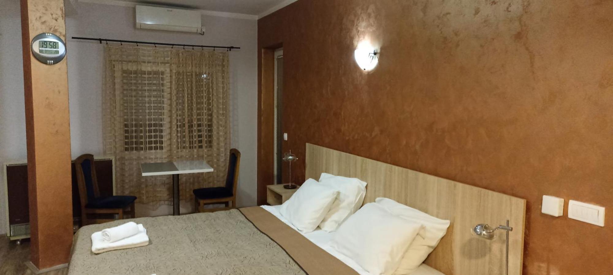 Athos Apartments Ниш Экстерьер фото
