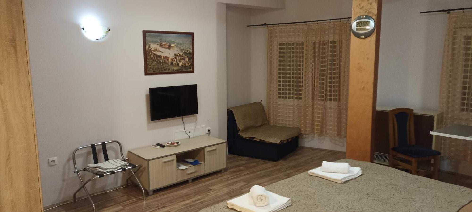 Athos Apartments Ниш Номер фото