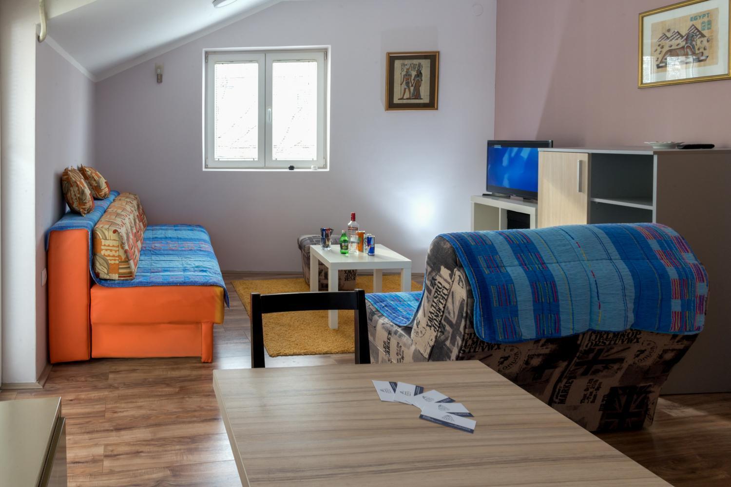 Athos Apartments Ниш Номер фото