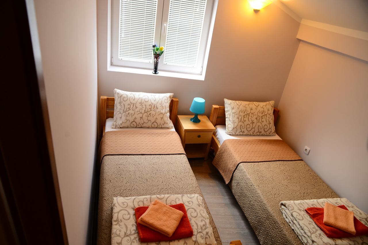 Athos Apartments Ниш Экстерьер фото