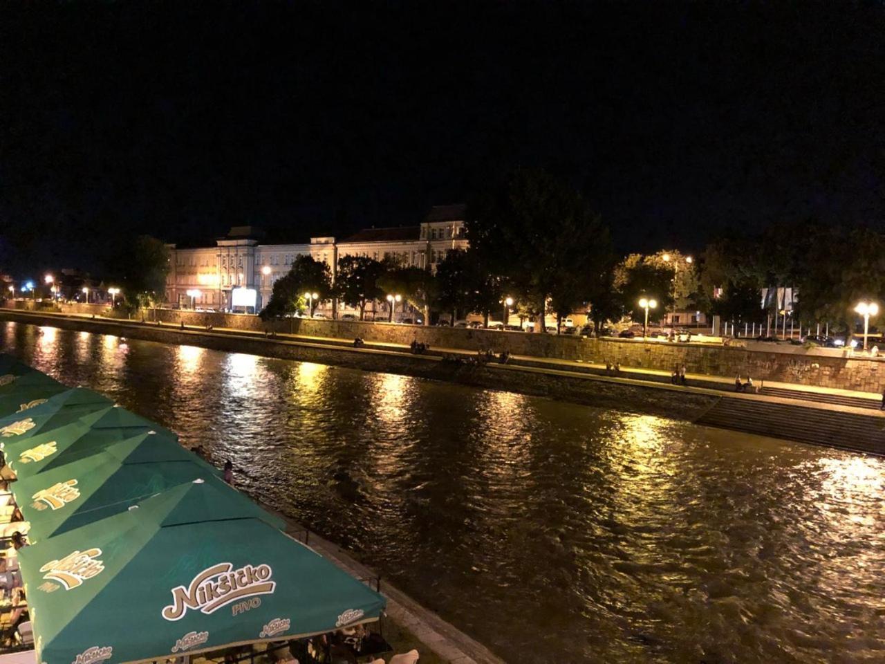 Athos Apartments Ниш Экстерьер фото